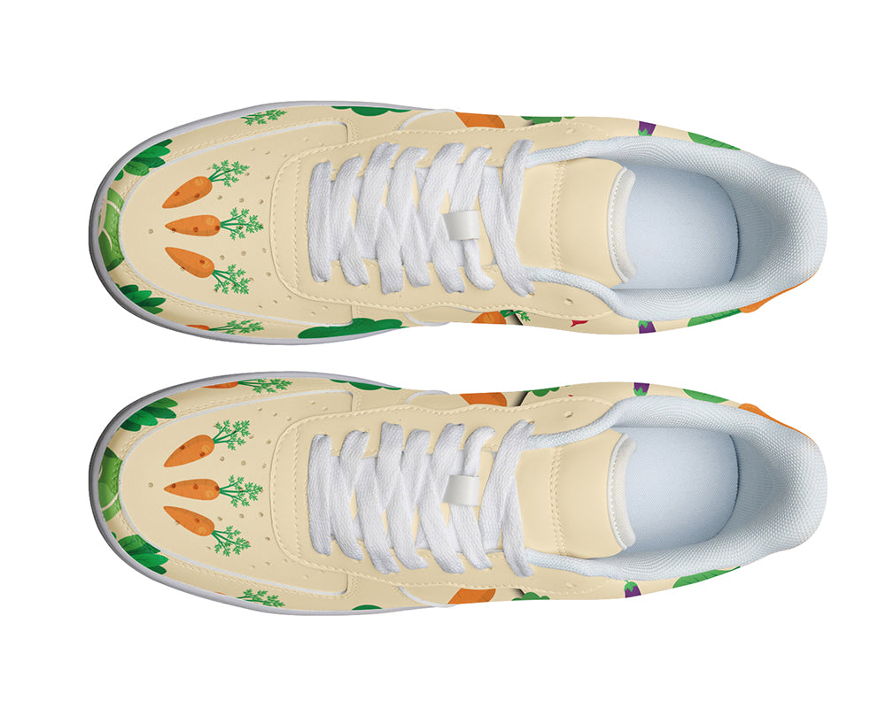 VEGETABLES SNEAKERS