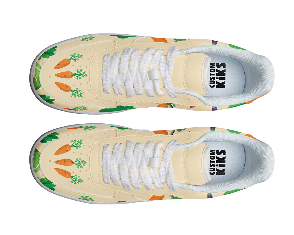 VEGETABLES SNEAKERS