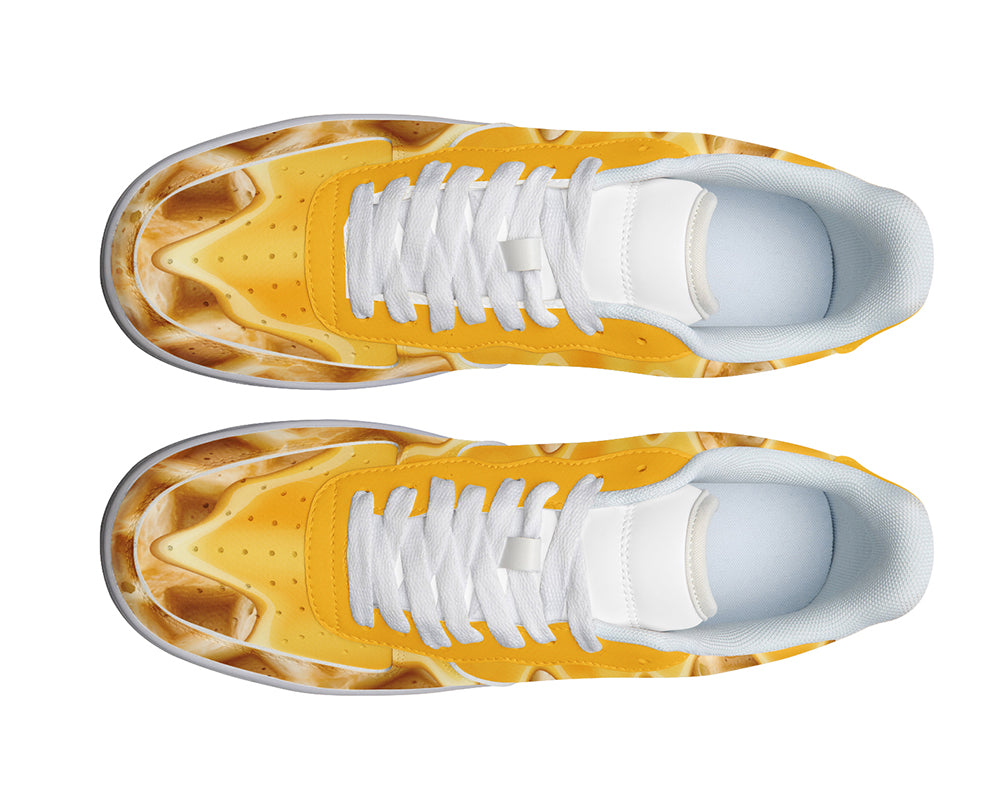 Waffle Sneakers
