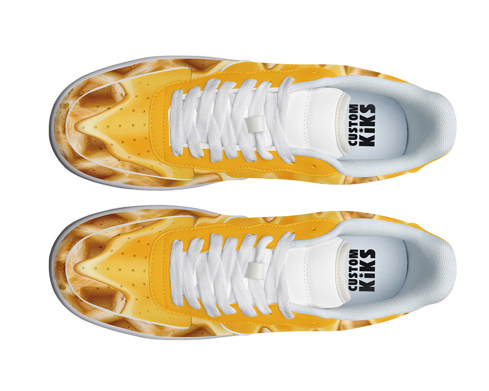 Waffle Sneakers