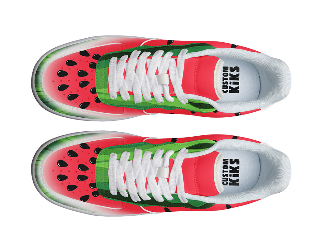 WATERMELON SNEAKERS
