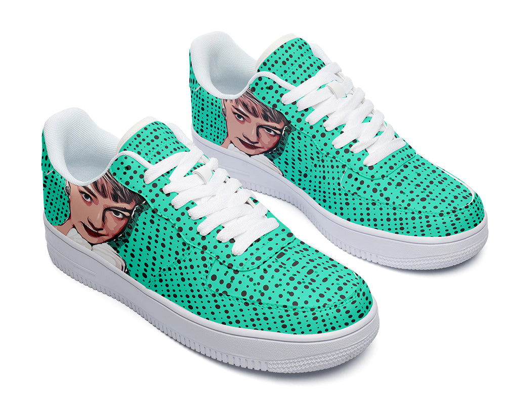 Audrey Hepburn Sneakers