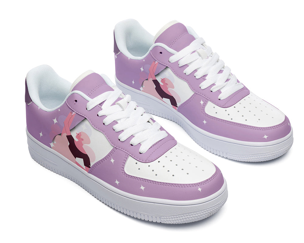 Ballet Sneakers