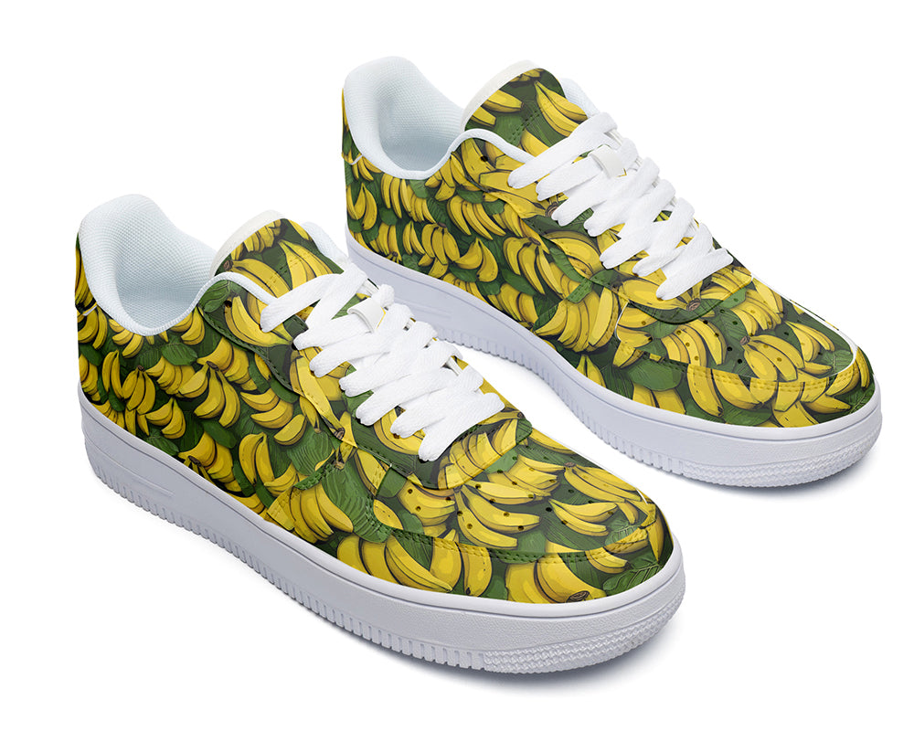 Banana Sneakers