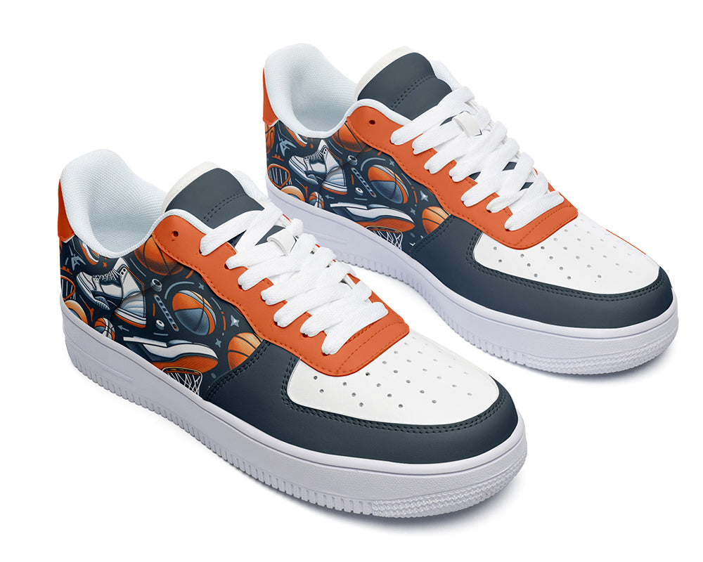 BASKETBALL SNEAKERS