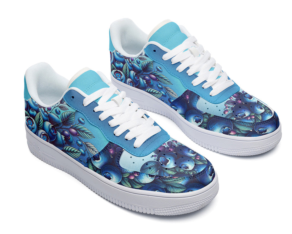 BLUEBERRY SNEAKERS
