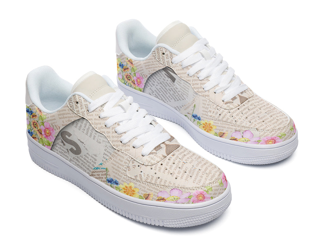 Book Sneakers