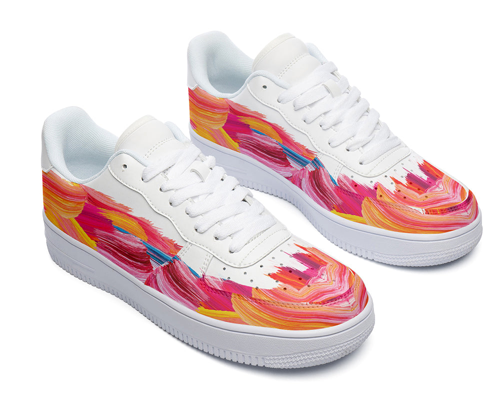 Brush Sneakers