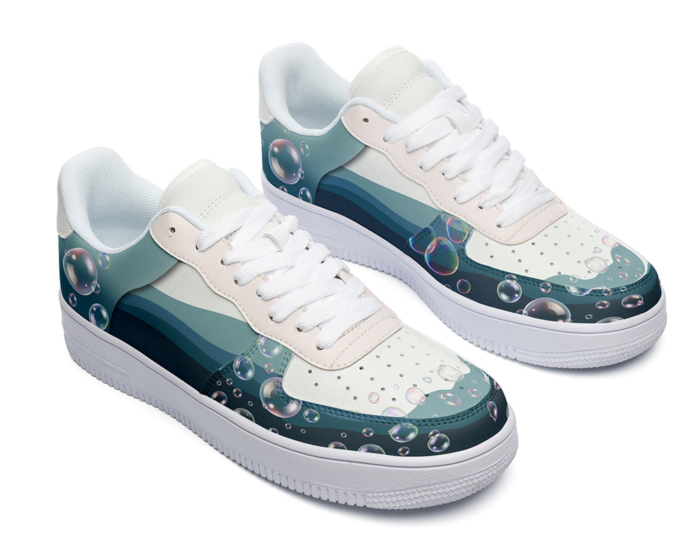 Bubbles Sneakers