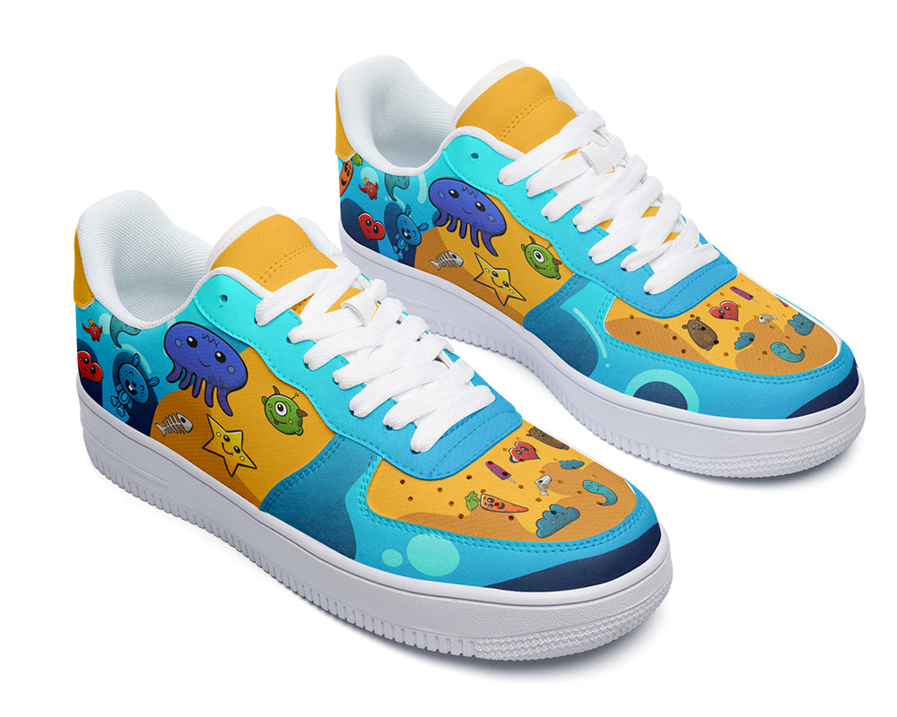 CARTOON SNEAKERS