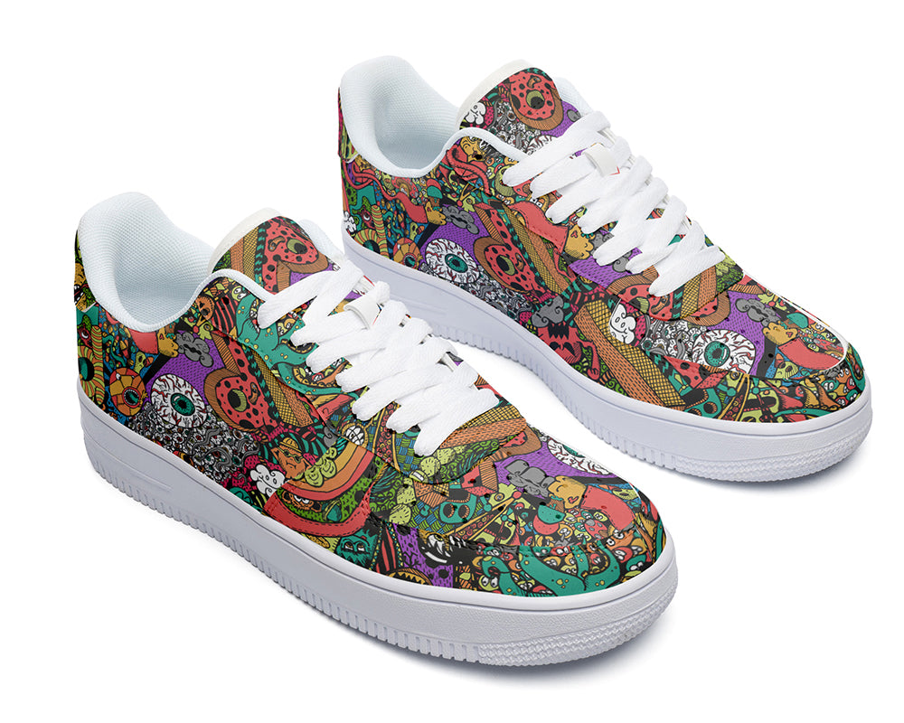 Chaos Sneakers
