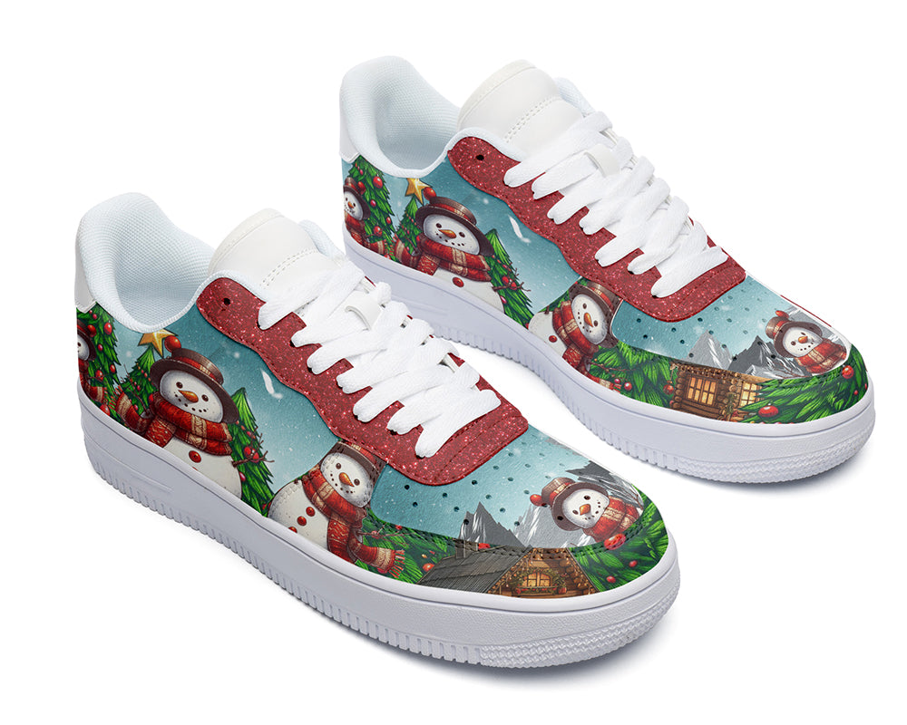 Christmas Trainers