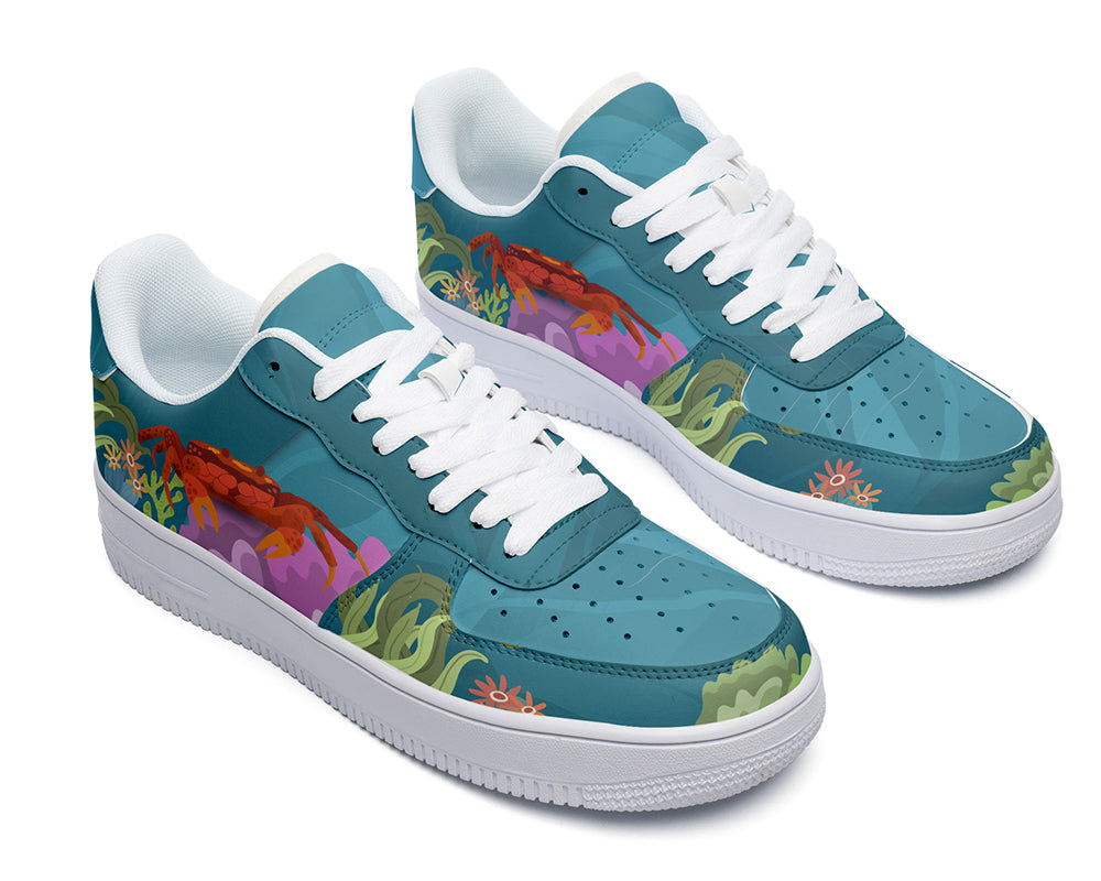 Crab Sneakers