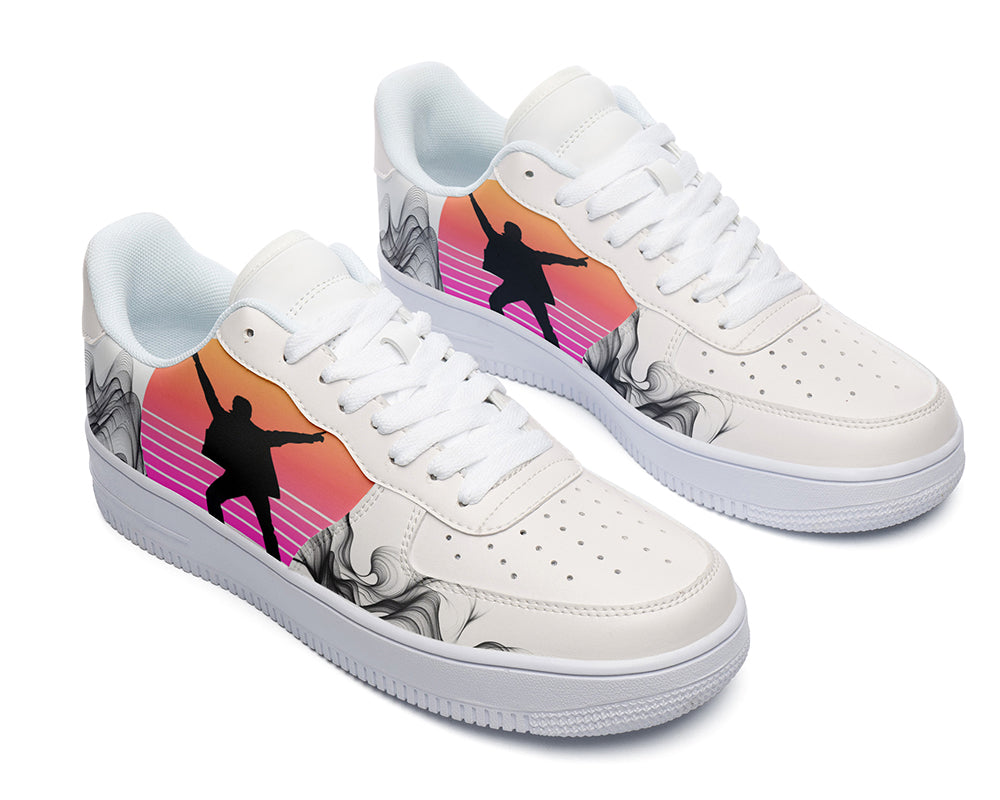 Dancing Sneakers