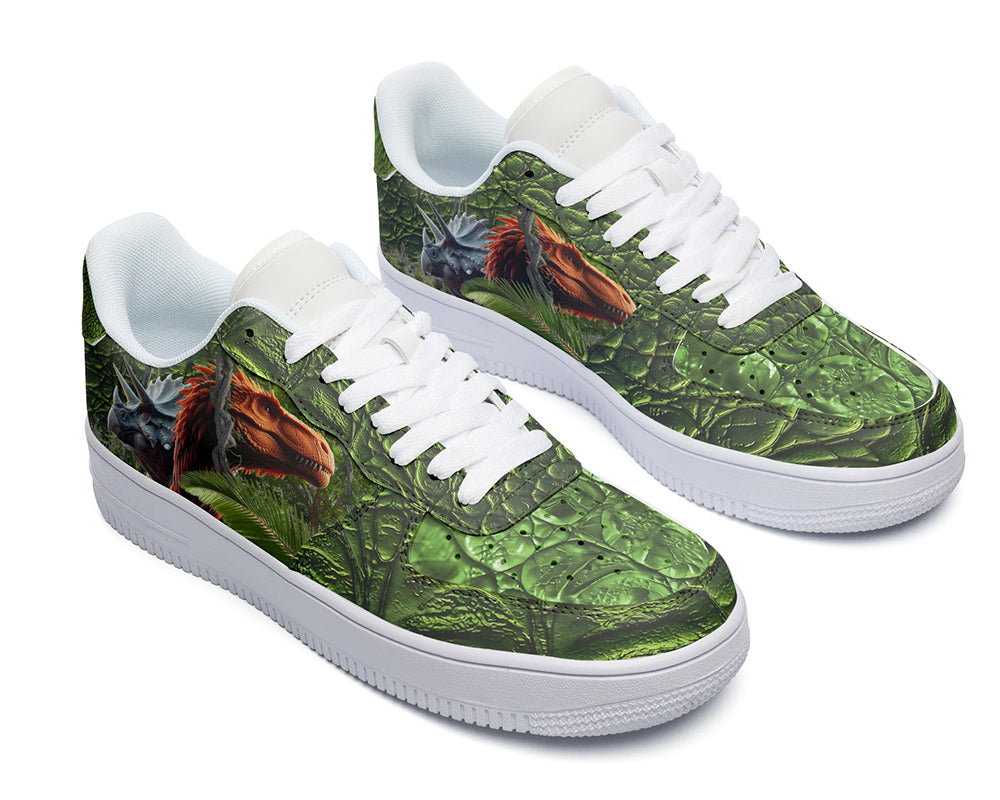 Dinosaur Sneakers