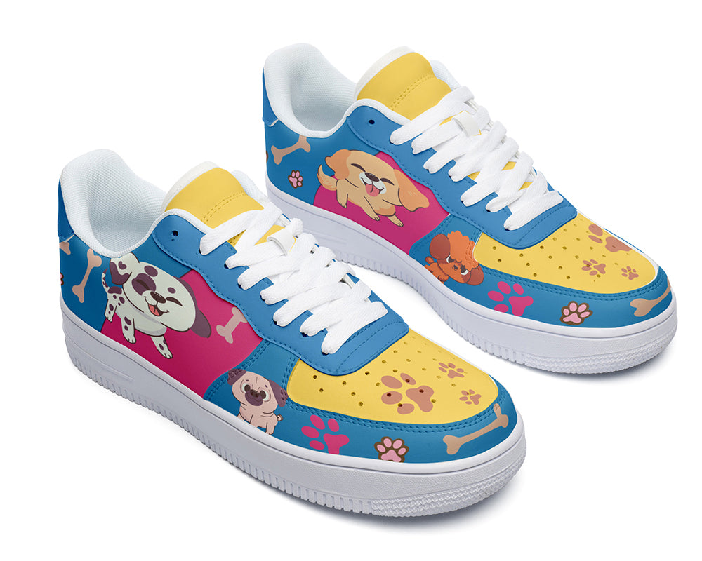 DOGGIE SNEAKERS