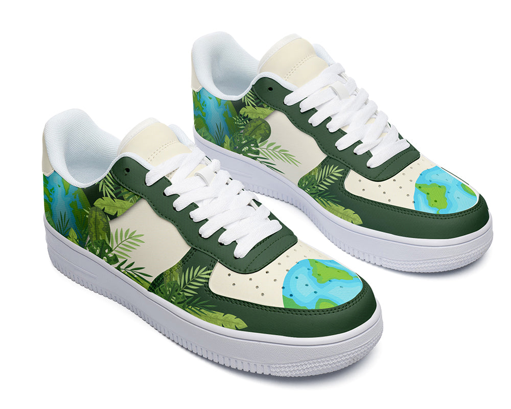 Earth Sneakers