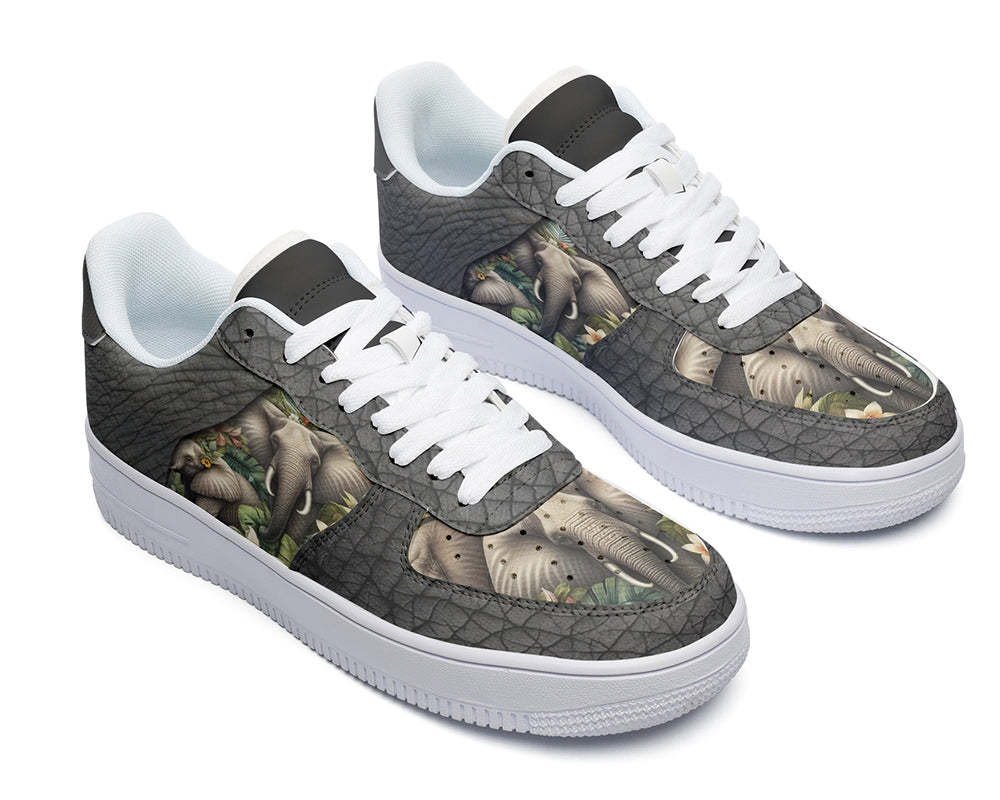 Elephant Sneakers