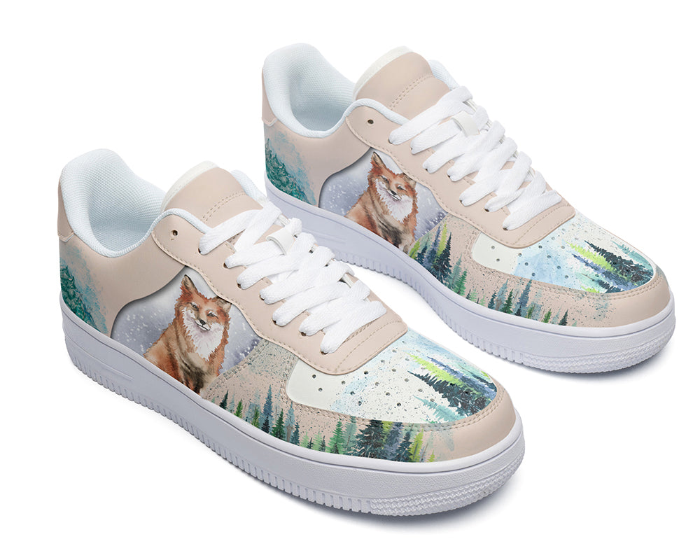 Fox Sneakers