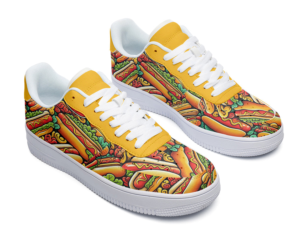 Hotdog Trainers