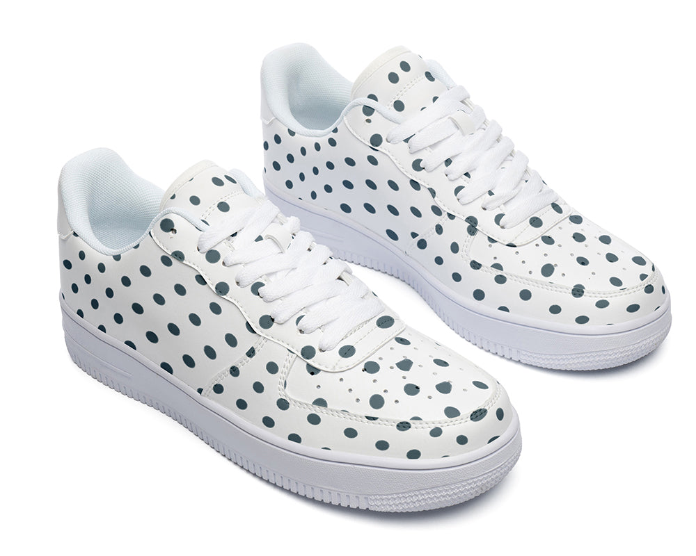 Inverse Polka Dots Trainers