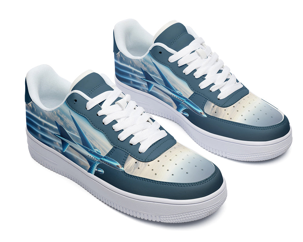 Jet Sneakers