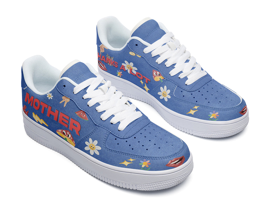 Mother’s Day Sneakers: Thanks A Lot Mother Court Sneakers