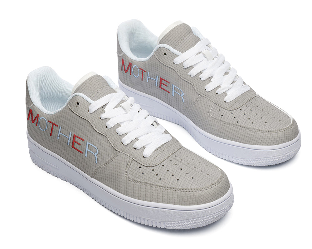 Mother’s Day Sneakers: Minimal Mother Court Sneakers