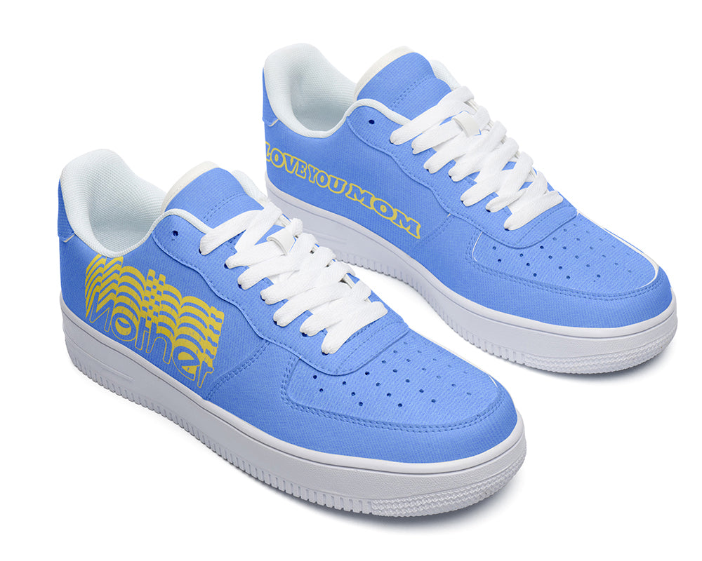 Mother’s Day Sneakers: Love You Mom Court Sneakers