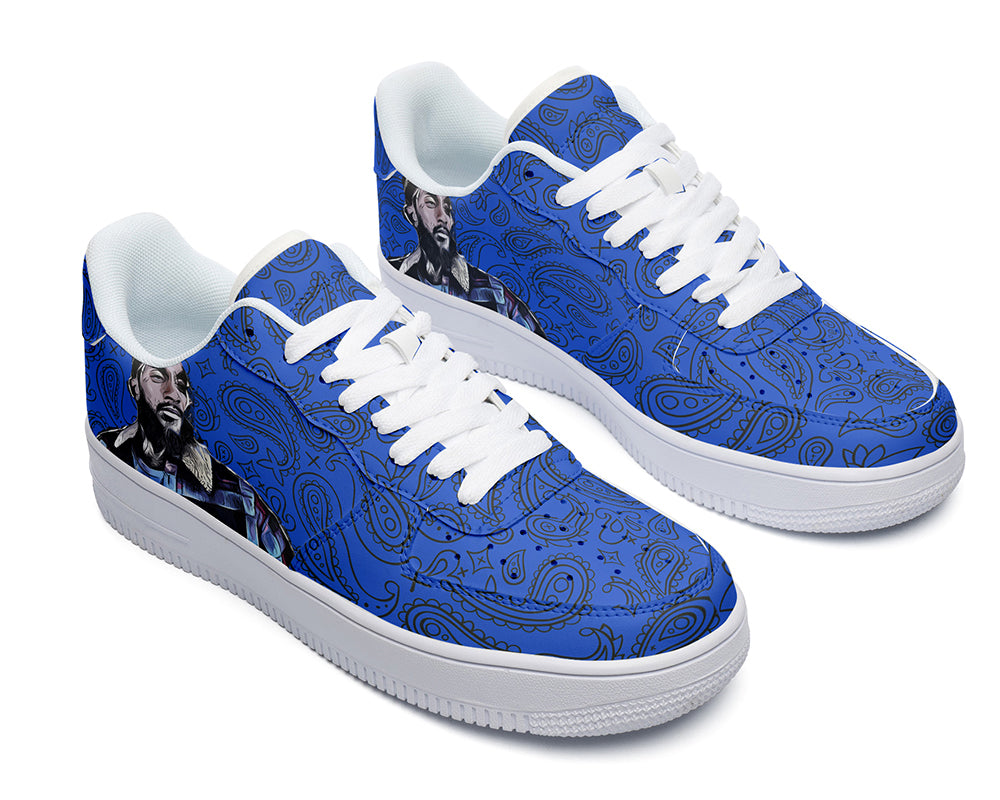 Nipsey Hussle Sneakers