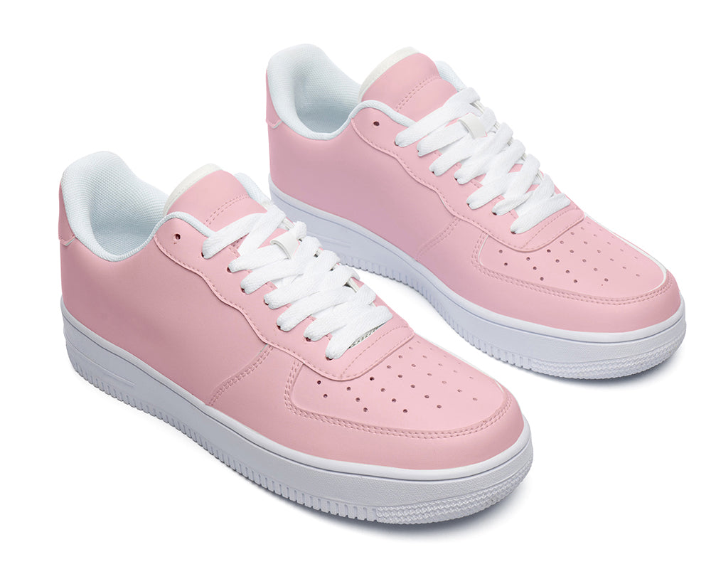PINK SNEAKERS