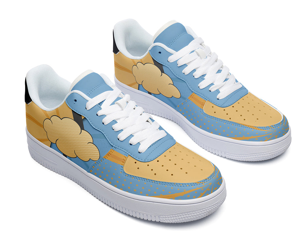 Pop Sneakers