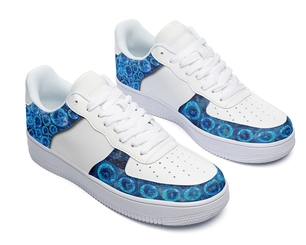 Sapphire Sneakers