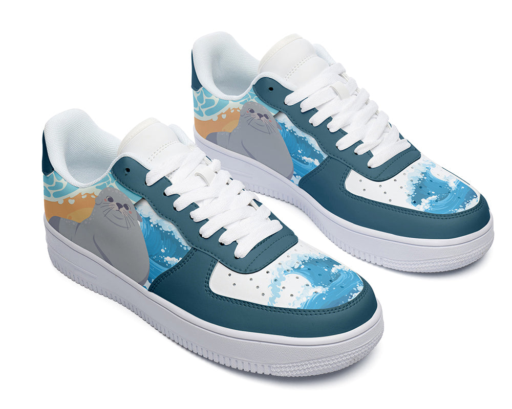 Seal Sneakers