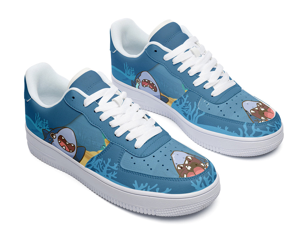 Shark Sneakers