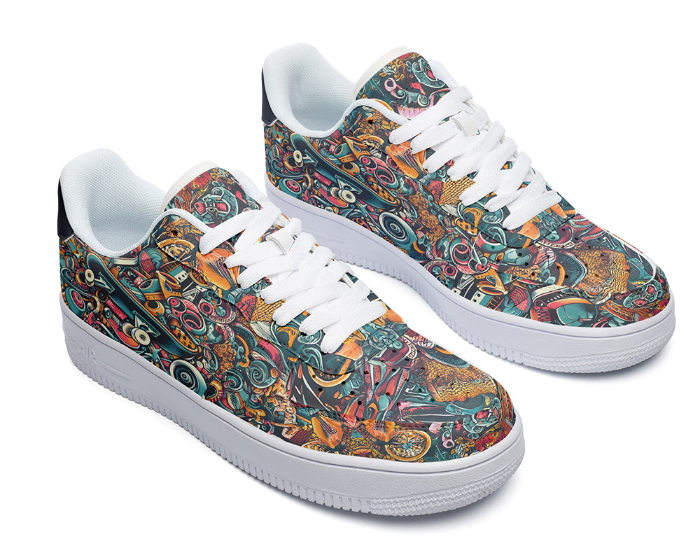 Skateboard Sneakers
