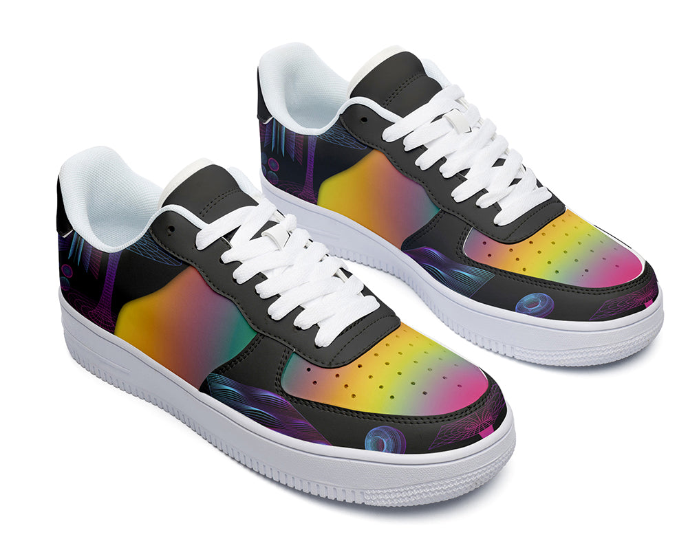 Spectrum Sneakers