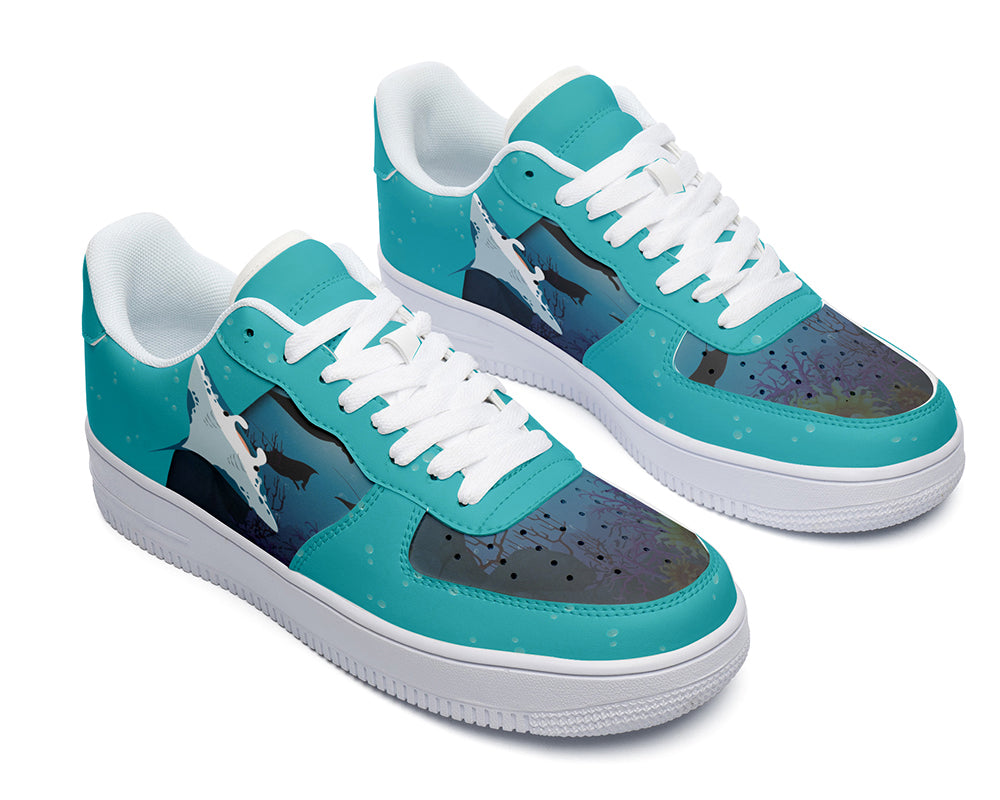 Stingray Sneakers
