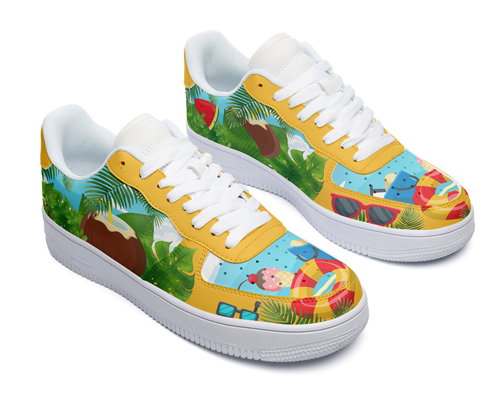 SUMMER SNEAKERS