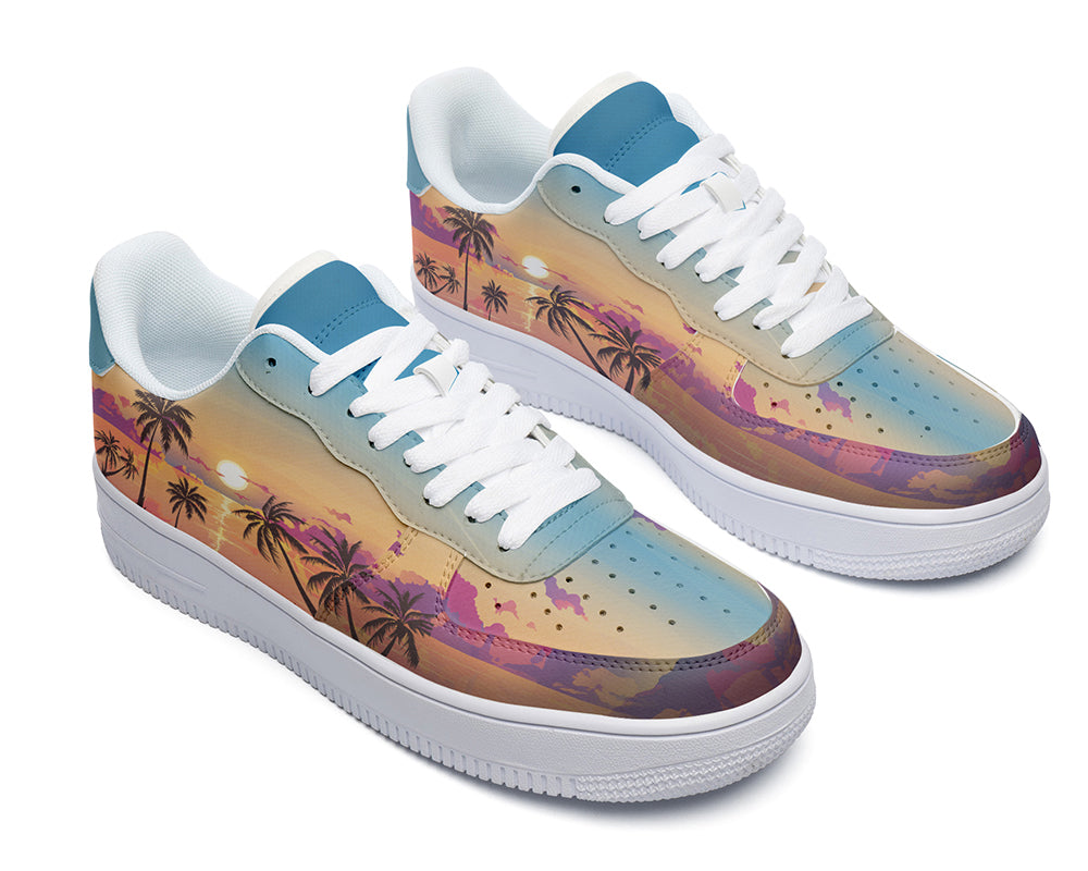 SUNSET SNEAKERS