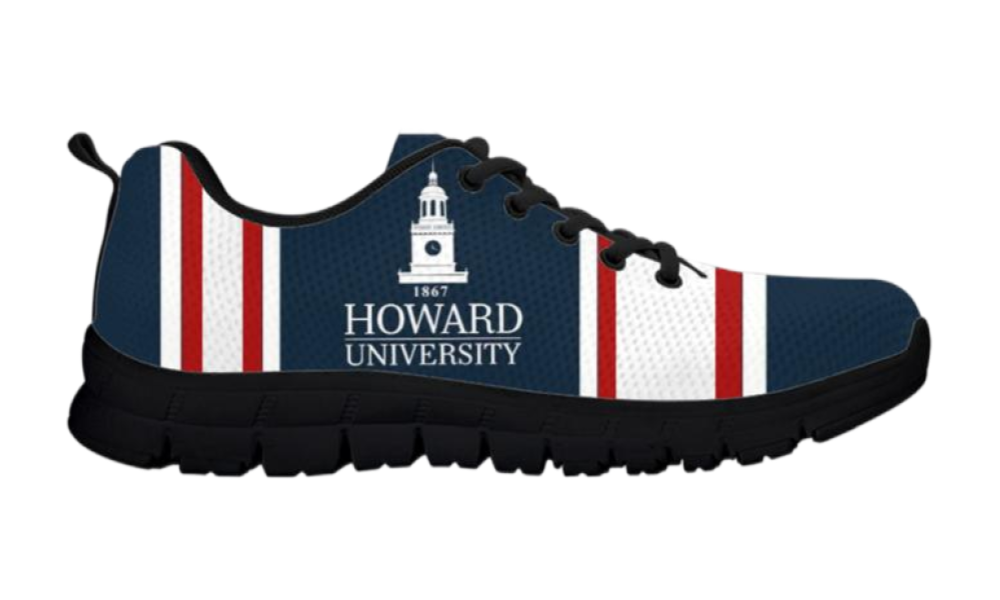 Howard University Sport Shoes