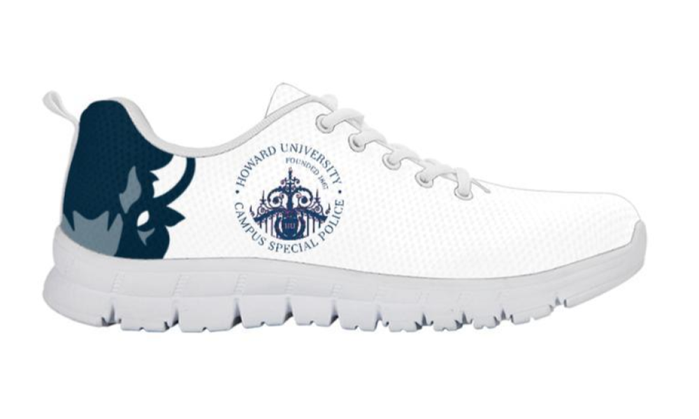 Howard University Sport Shoes