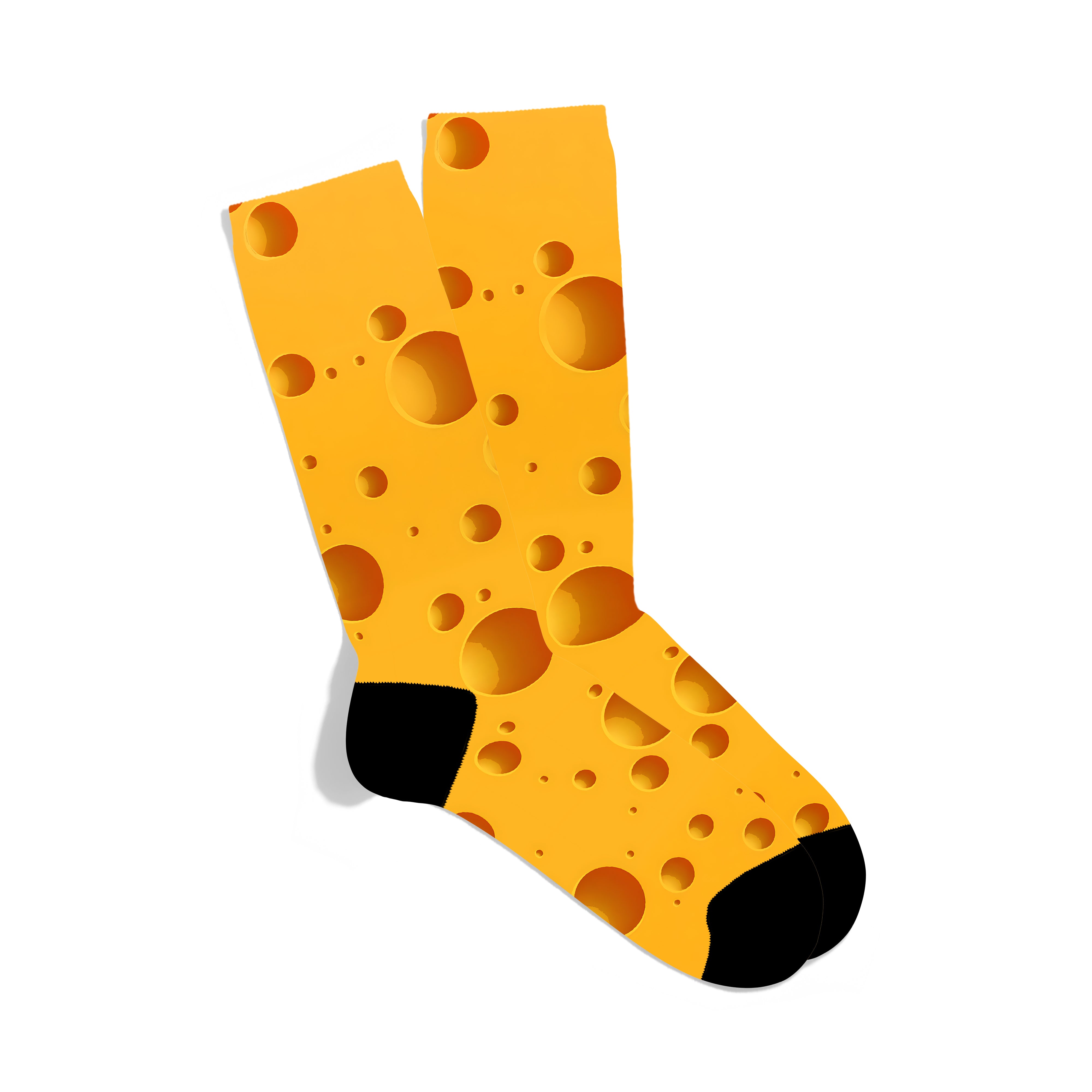 Cheese Socks