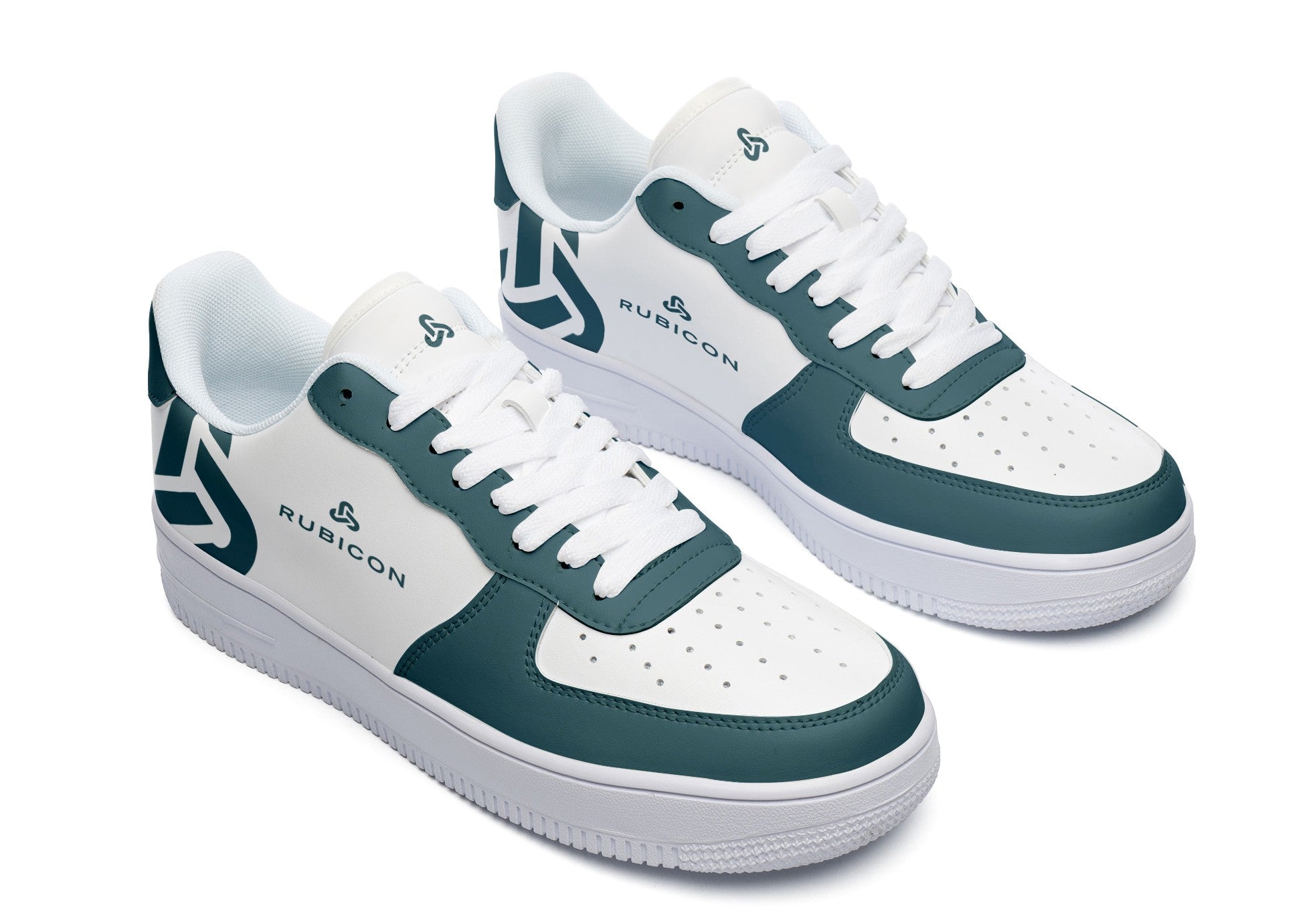 Rubicon Court Sneaker in White