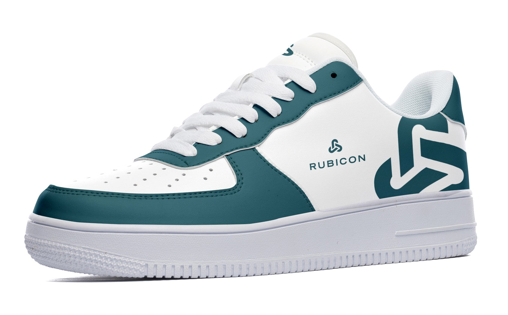 Rubicon Court Sneaker in White
