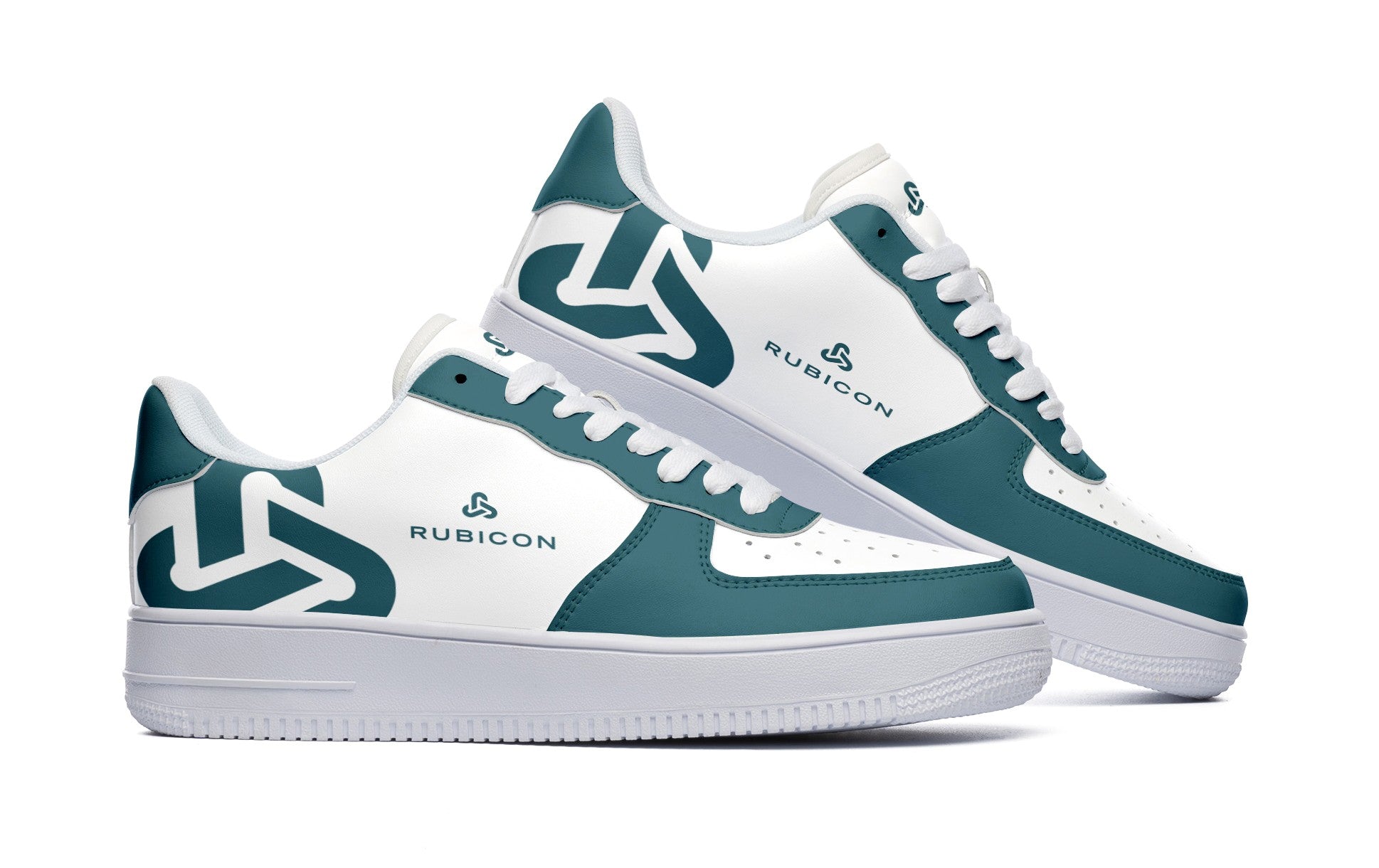Rubicon Court Sneaker in White