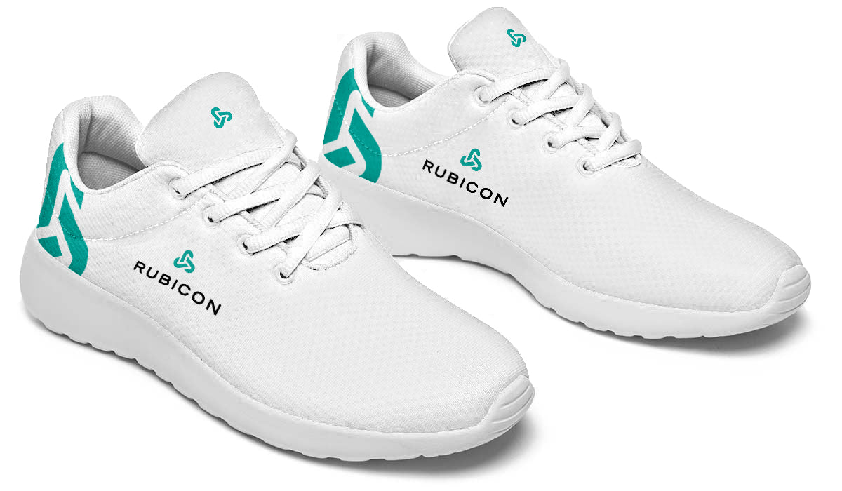 Rubicon Sport Shoe Sneaker — White