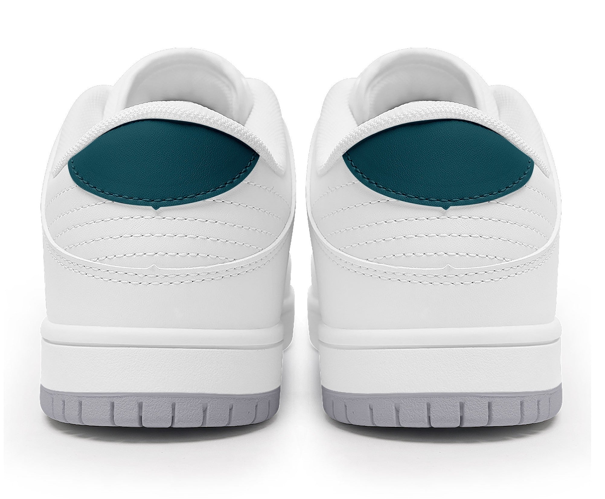 Rubicon Low Court Sneaker — White