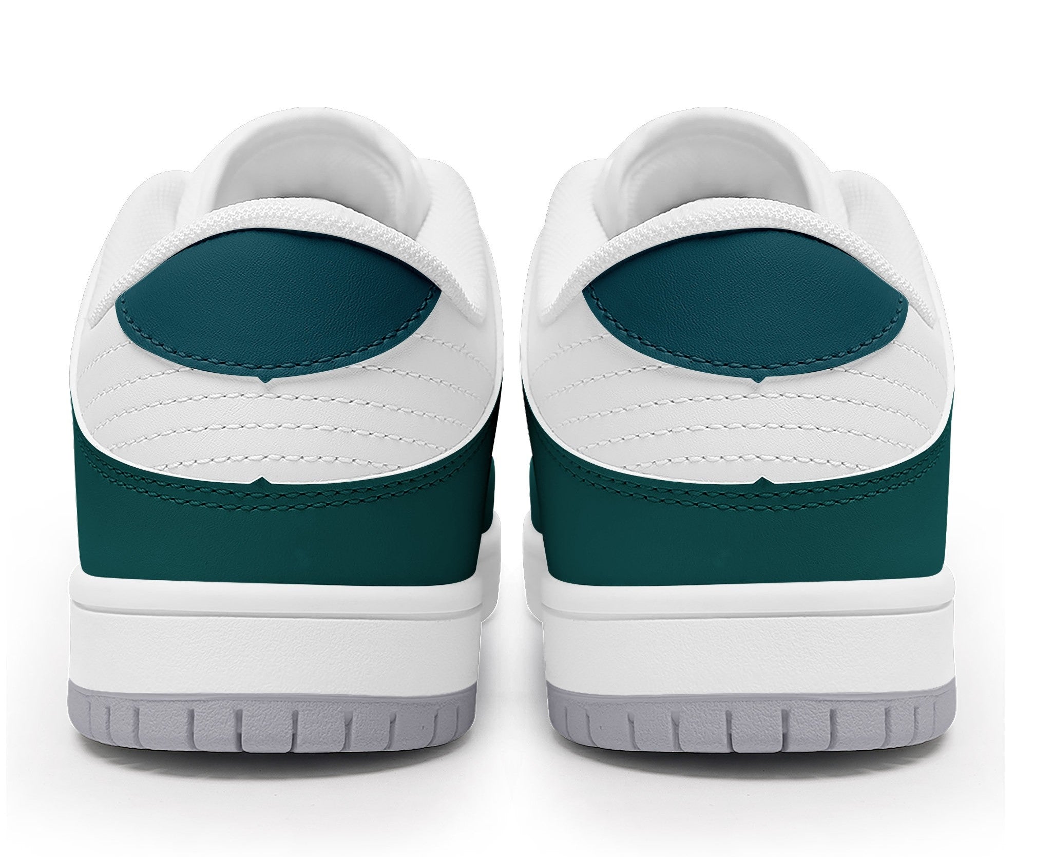 Rubicon Low Court Sneaker — Green