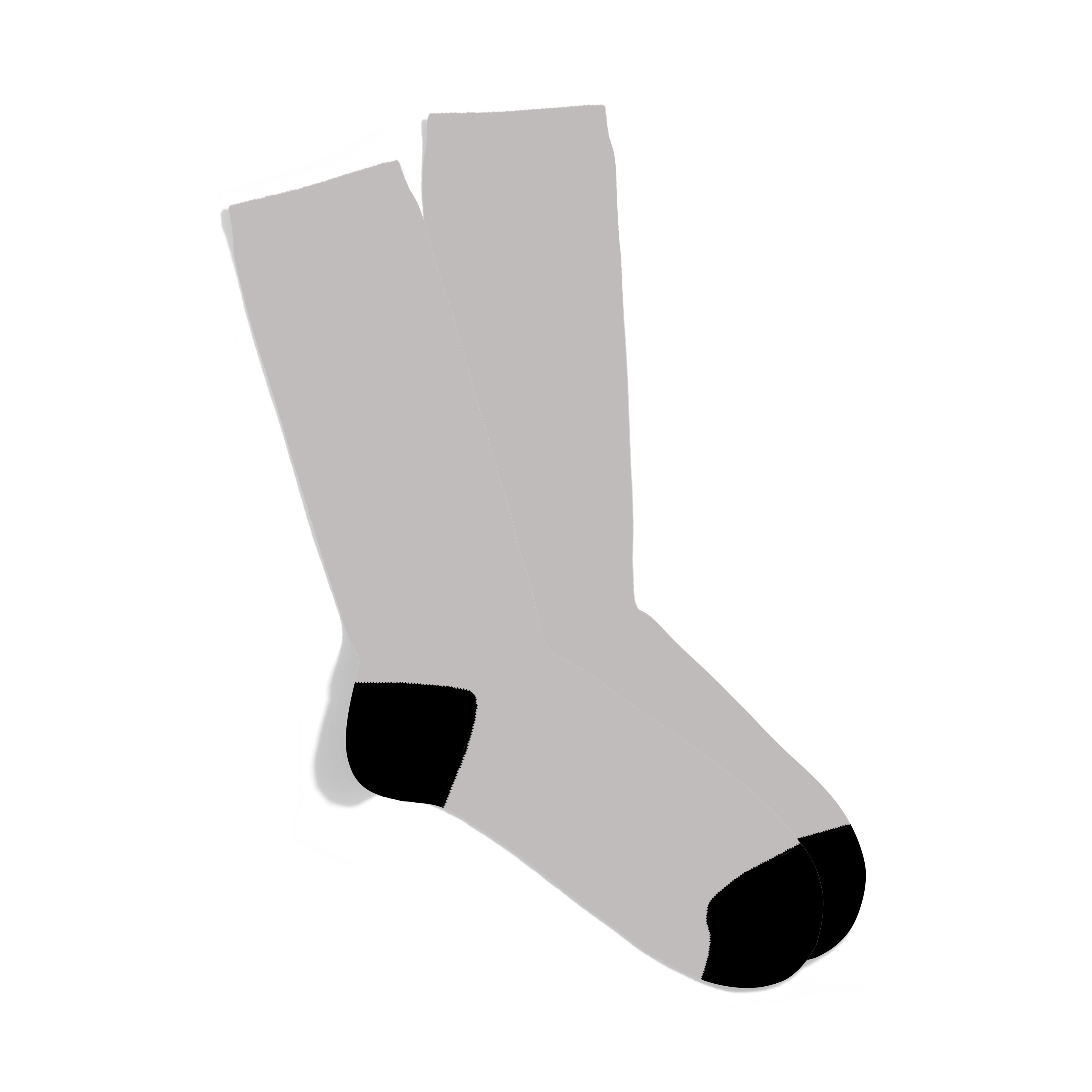 Gray Socks